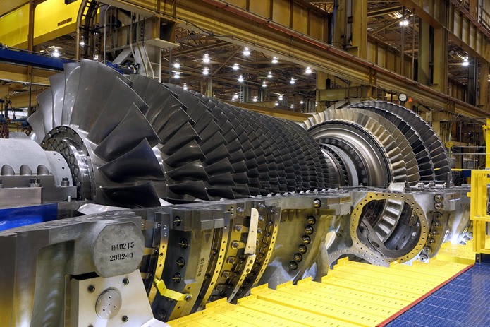 Inspection of turbomachinery equipment