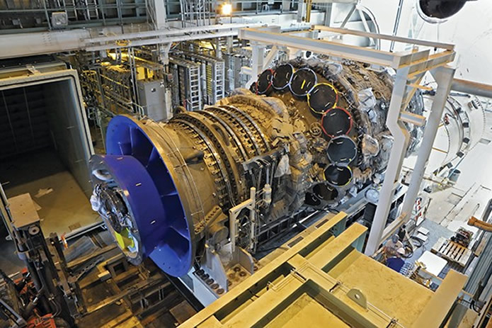 Inspection of turbomachinery equipment