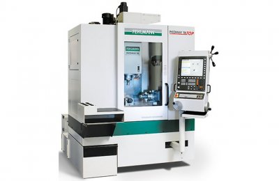 Фрезерный вертикальный станок Fehlmann AG Maschintnfabrik PICOMAX 56 TOP (Швейцария)