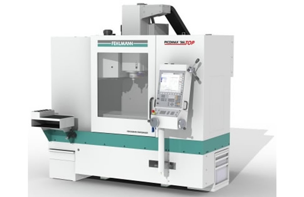 Фрезерный вертикальный станок Fehlmann AG Maschintnfabrik PICOMAX 56 L TOP (Швейцария)