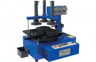 Станок высокой точности для доводки плоских поверхностей Lapmaster Wolters Model 20 (Великобритания)