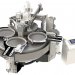 Станок для полирования оптических компонентов Lapmaster Wolters Model 72 (Великобритания)