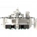 Станок для полирования оптических компонентов Lapmaster Wolters Model 72 (Великобритания)