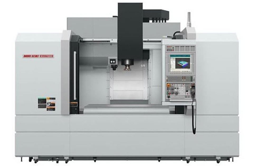 Фрезерный вертикальный обрабатывающий центр DMG MORI NVX 7000 (Германия)