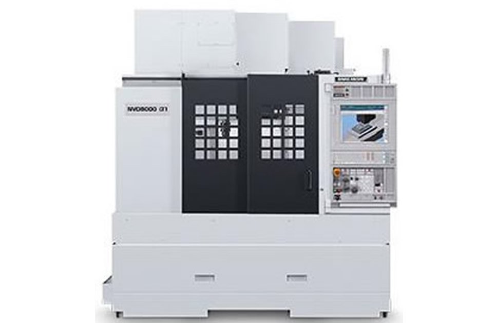 Фрезерный вертикальный обрабатывающий центр DMG MORI NVD 5000 α1A (Германия)