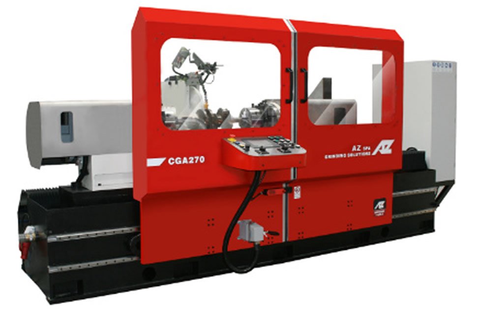 Шлифовальные традиционные станки AZ MACHINE TOOLS CGA (Италия)