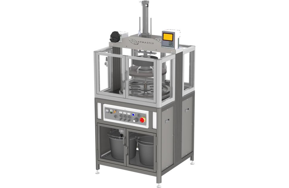 Станок для двухсторонней притирки Lapmaster Wolters DL500 (Великобритания)
