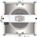 Станок для двухсторонней притирки Lapmaster Wolters DL500 (Великобритания)