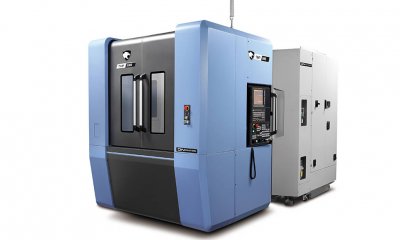 Горизонтальные обрабатывающие центры Doosan NHP 4000 / 5000 / 5500 / 6300 / 8000 (Южная Корея)