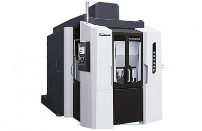 Фрезерный вертикальный обрабатывающий центр DMG MORI MAX 3000 Stealth Design (Германия)