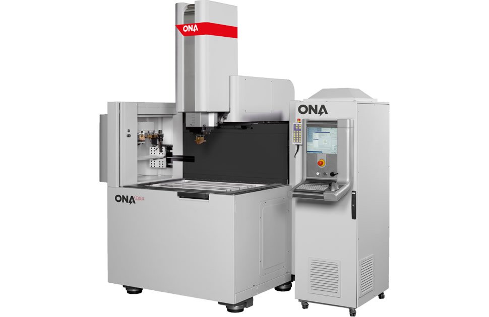 Копировально-прошивочный станок ONA QX4 STANDARD (Испания)