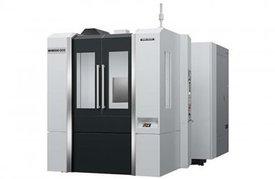 Фрезерный горизонтальный обрабатывающий центр DMG MORI NH 5000 DCG (Германия)
