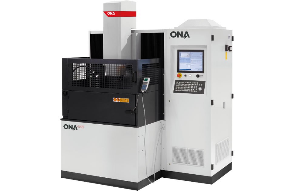 Копировально-прошивочный станок ONA NX3F STANDARD (Испания)