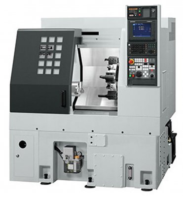 Универсальный токарный станок с ЧПУ DMG MORI CL 1500 (Япония)