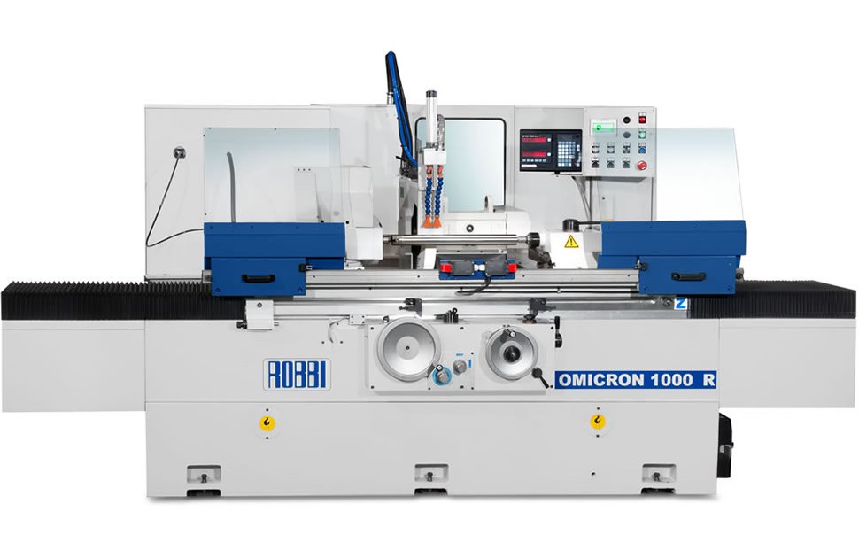 Круглошлифовальный традиционный станок ROBBI OMICRON 1000 E (Италия)