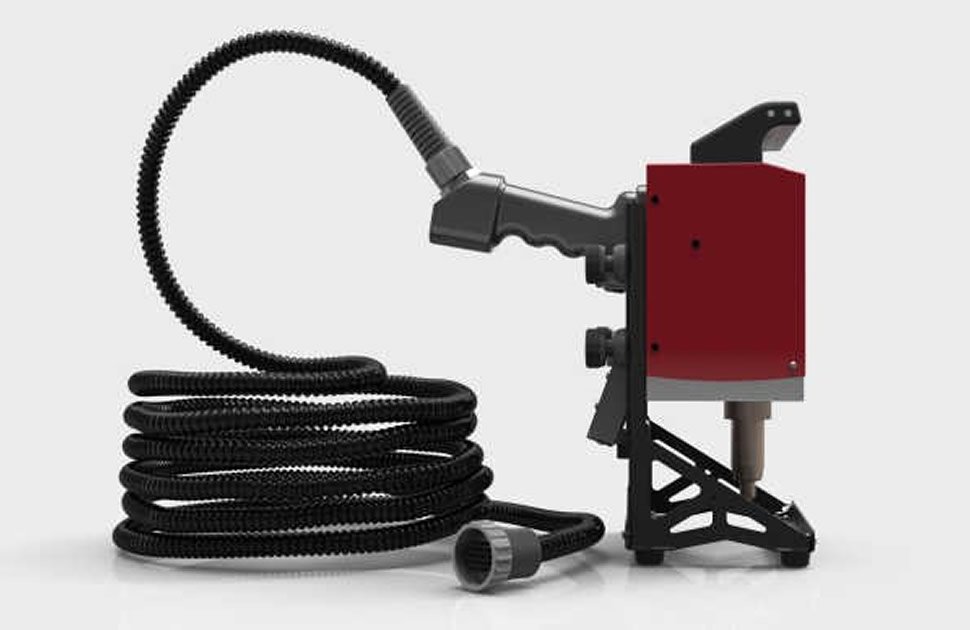 Маркировочная портативная машина SERMATEK MAKINA Dotpeenator™ PR94 (Турция)