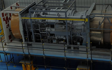 Inspection of turbomachinery equipment