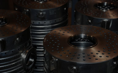 Repair of components